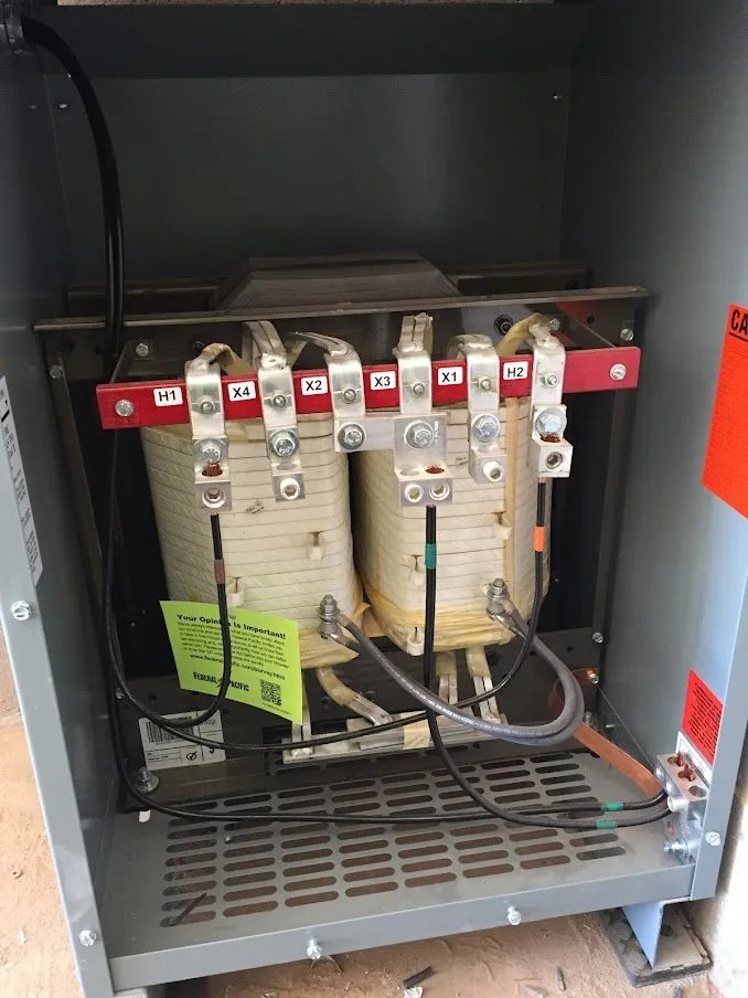 Slide of Anaya Electric