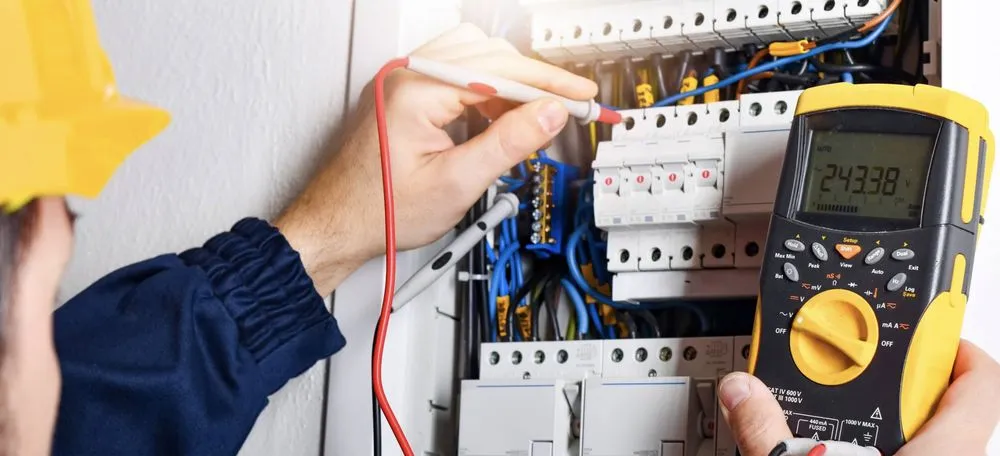 Slide of Anaya Electric