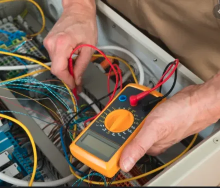 Slide of Anaya Electric