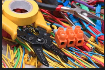 Slide of Anaya Electric