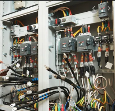 Slide of Anaya Electric