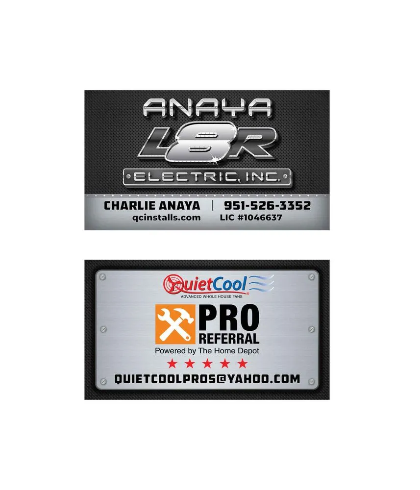 Slide of ANAYA L8R ELECTRIC