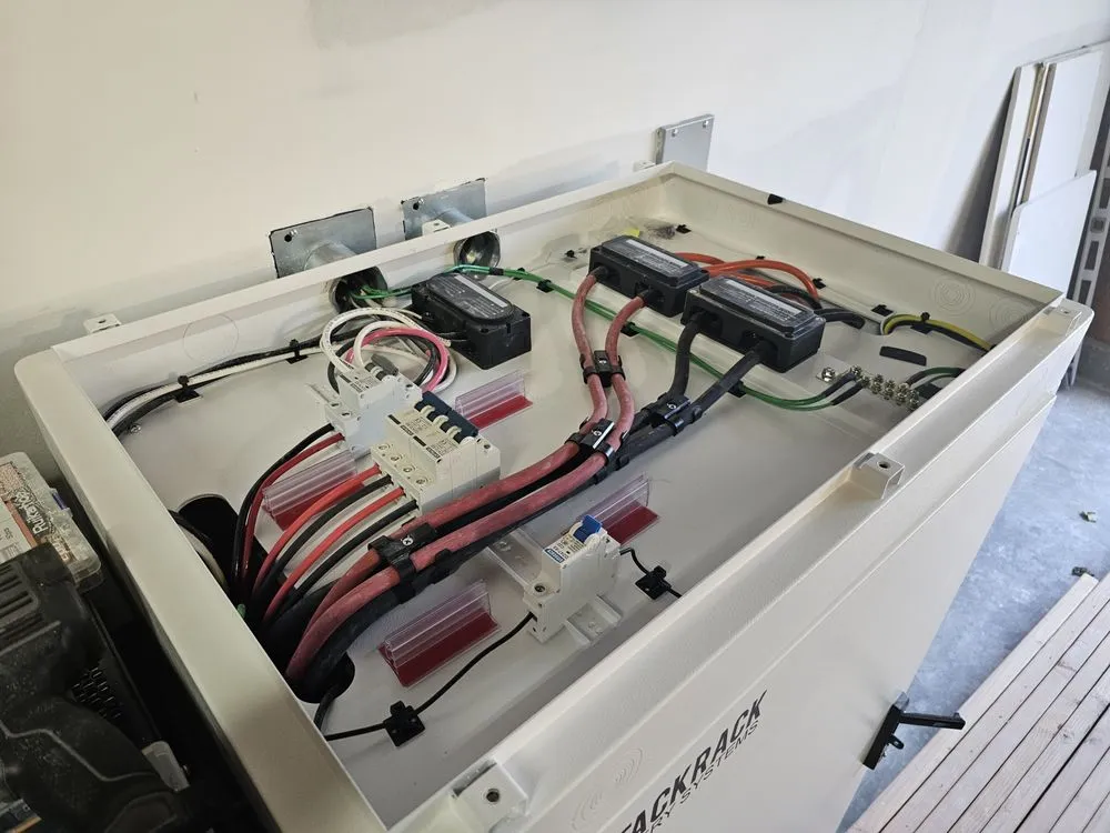 Slide of Anbro Energy Systems