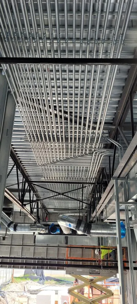 Slide of Anchor Electric Contracting