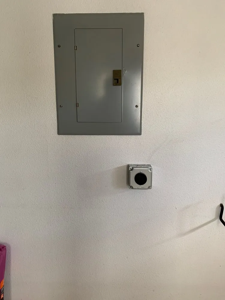 Slide of Anchor Electric