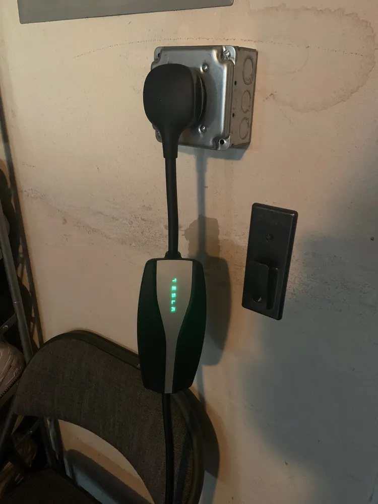 Slide of Anchor Electric