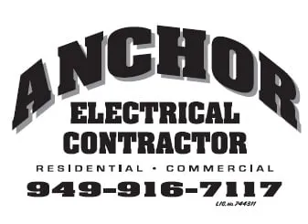 Slide of Anchor Electric