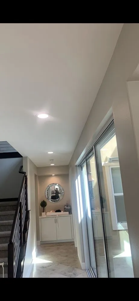 Slide of Anchor Electric