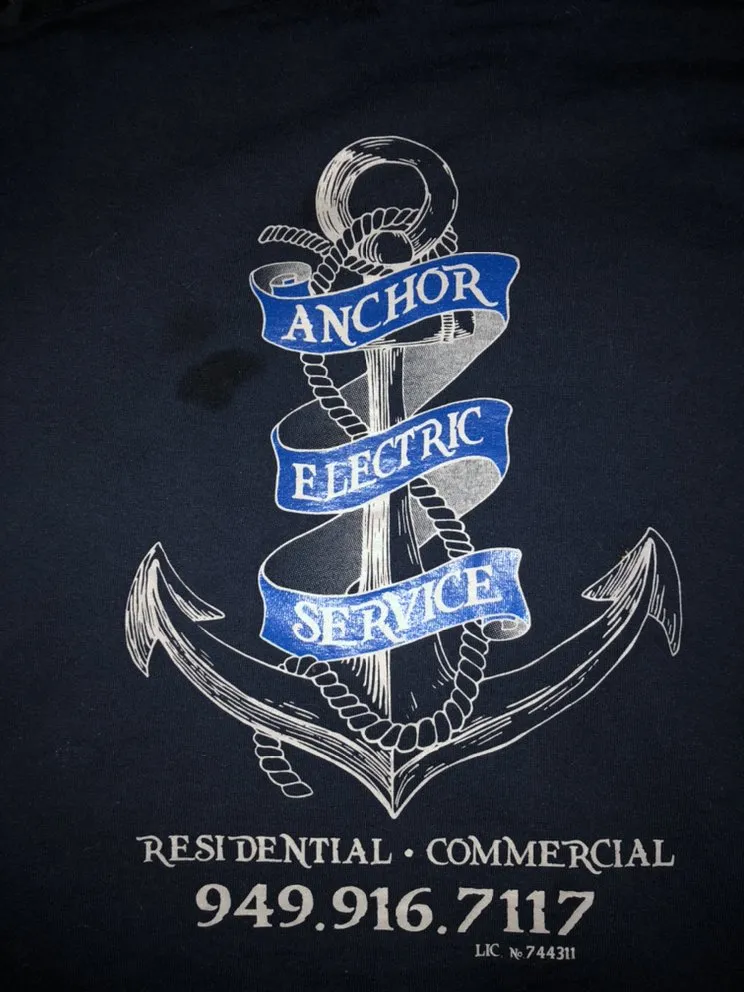 Slide of Anchor Electric