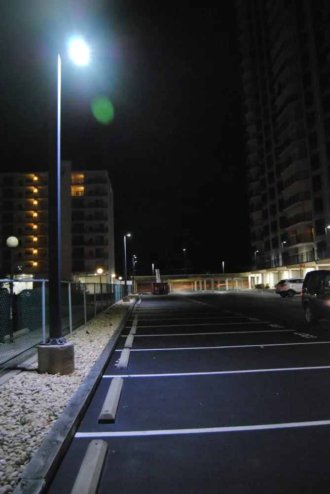 Slide of Anchor Electric