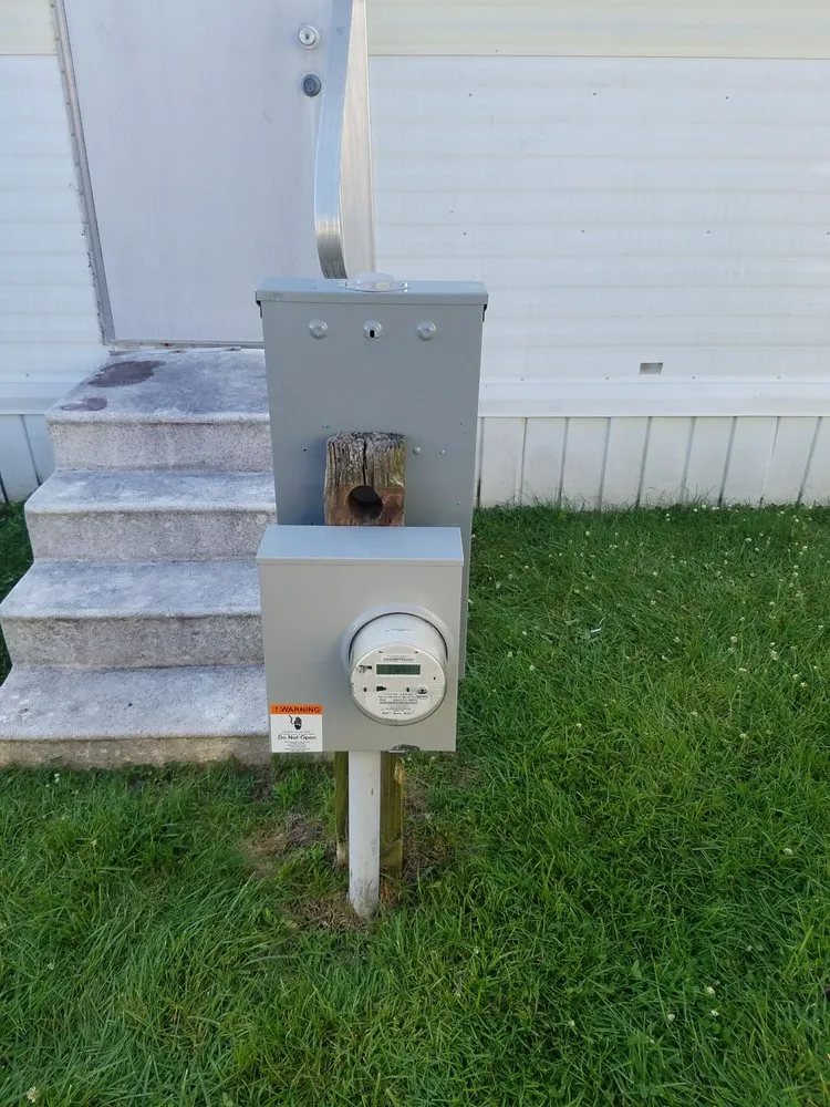 Slide of Anchor Electric