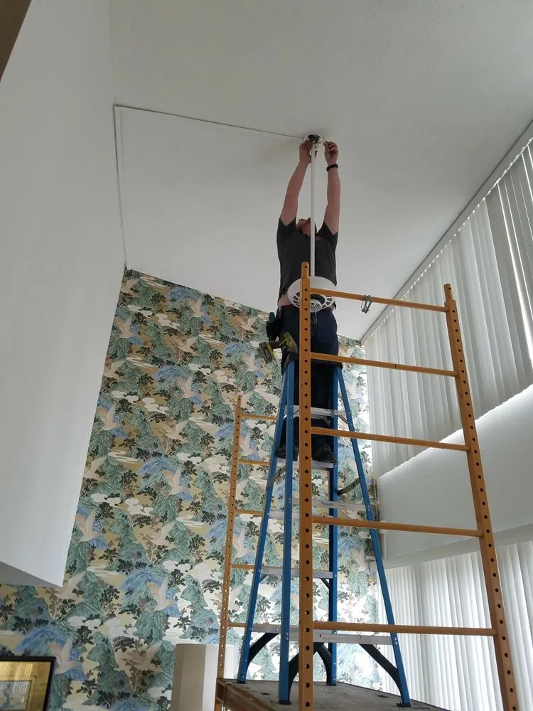 Slide of Anchor Electric