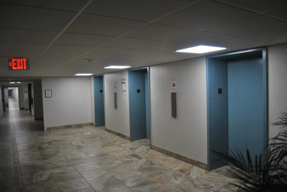 Slide of Anchor Electric