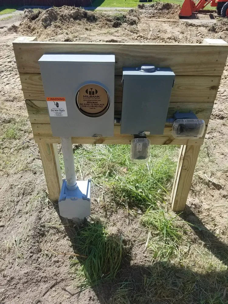 Slide of Anchor Electric