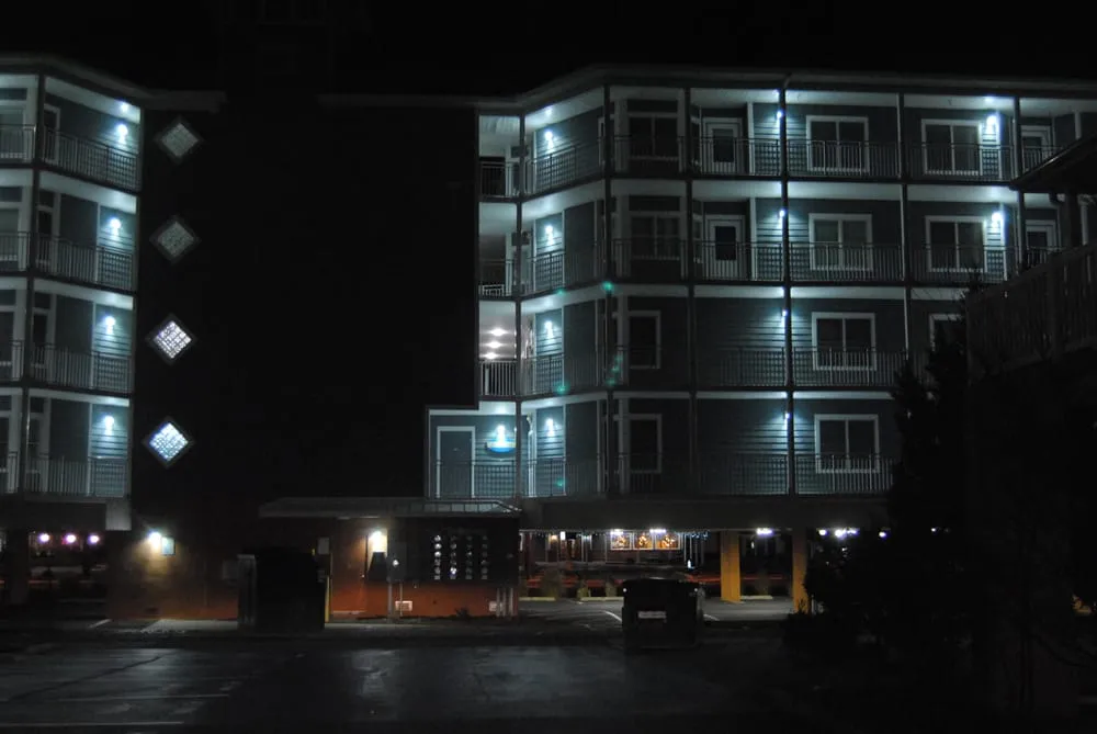 Slide of Anchor Electric