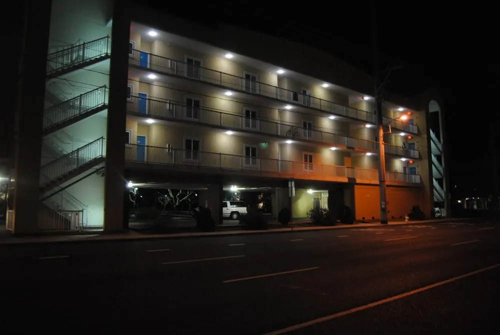 Slide of Anchor Electric