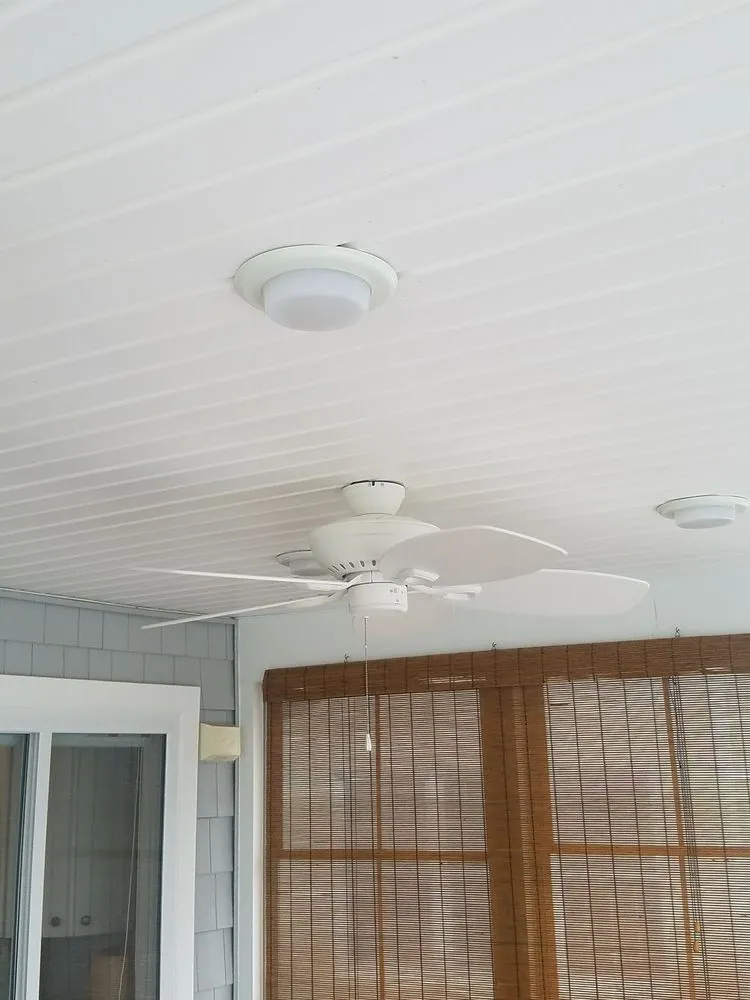 Slide of Anchor Electric