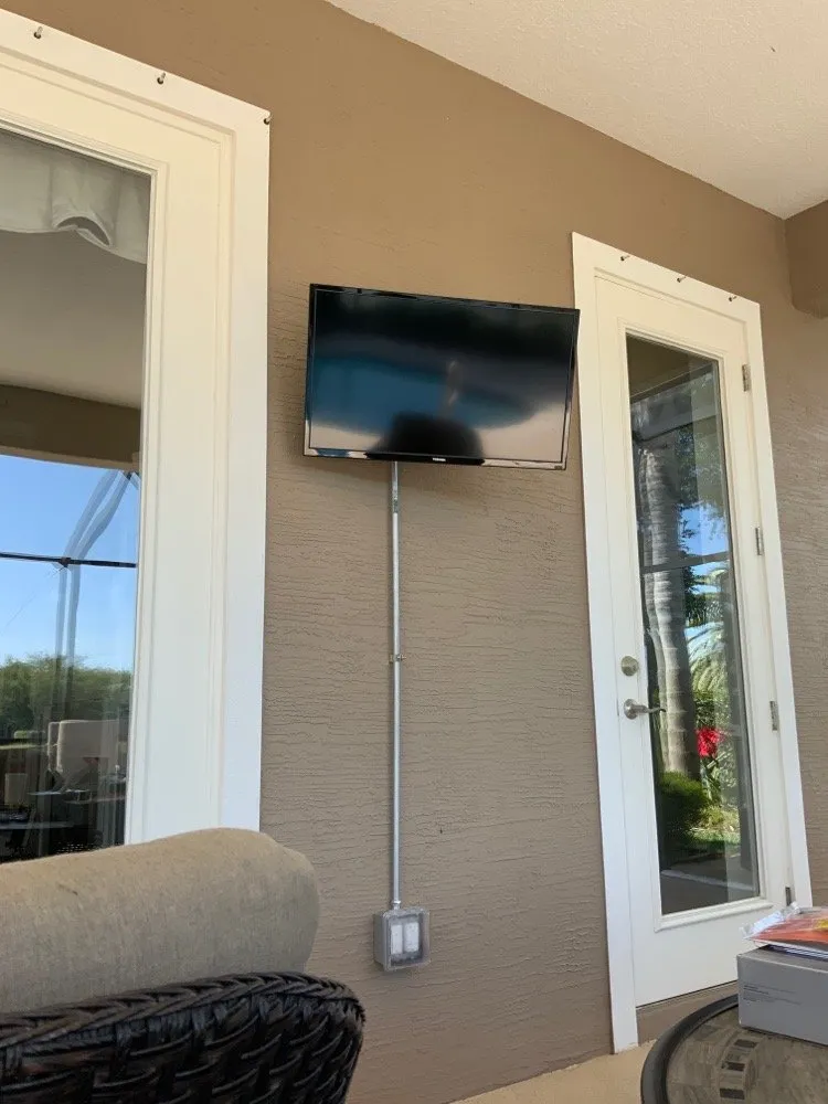 Slide of Anchor Electric of Florida