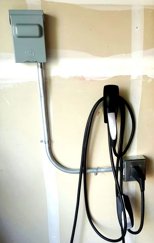 Slide of Anchor Electric