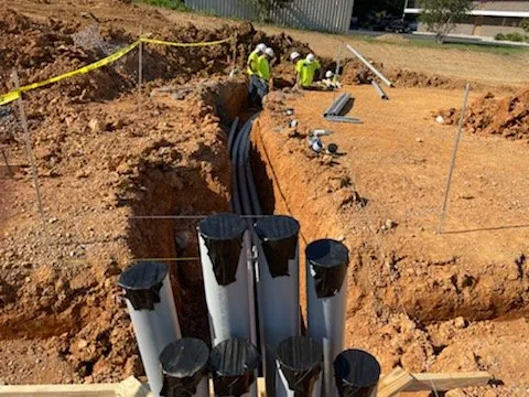 Slide of Anchor Electrical Services