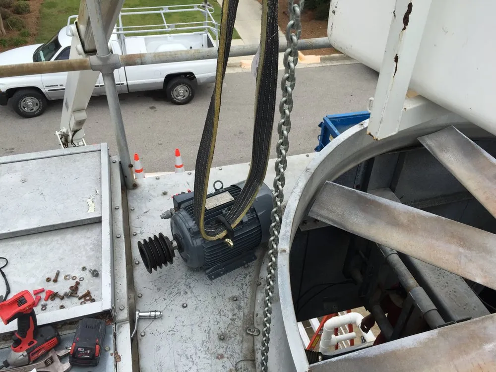 Slide of Anchor Electrical Services