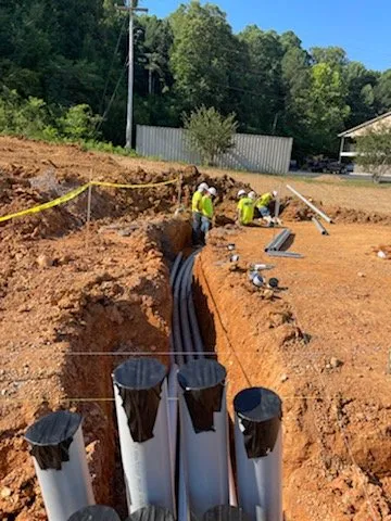 Slide of Anchor Electrical Services