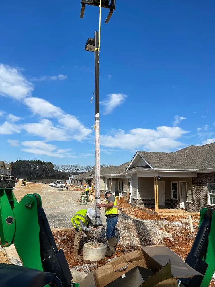 Slide of Anchor Electrical Services