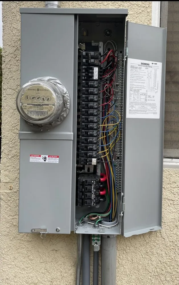 Slide of Anchored Electric