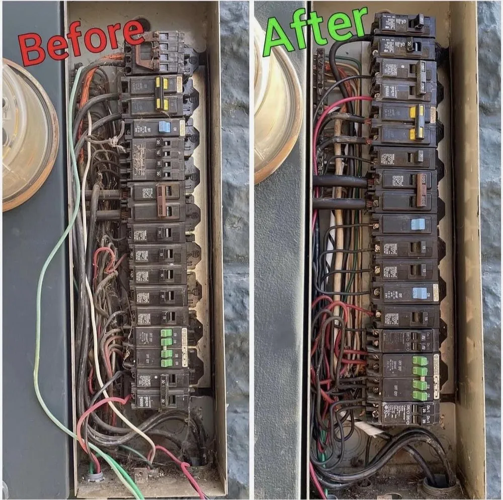 Slide of Anchored Electric