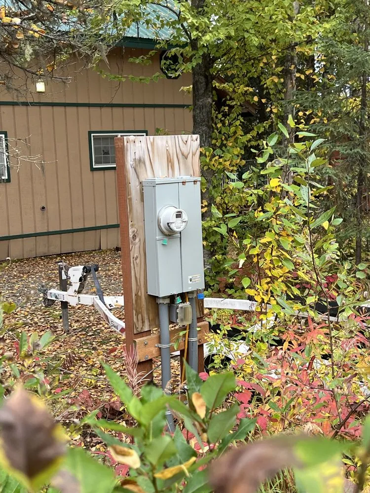 Slide of AnchorLine Electrical