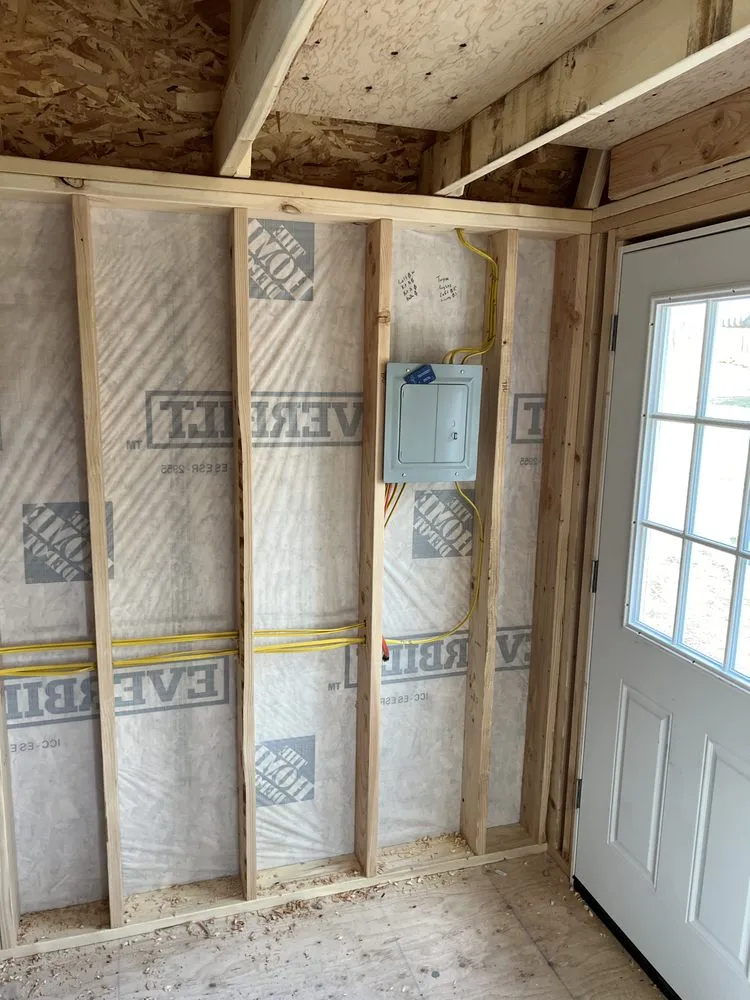 Slide of AnchorLine Electrical