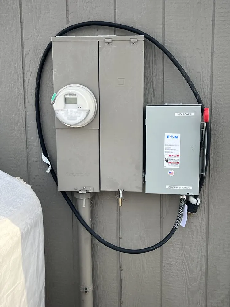 Slide of AnchorLine Electrical