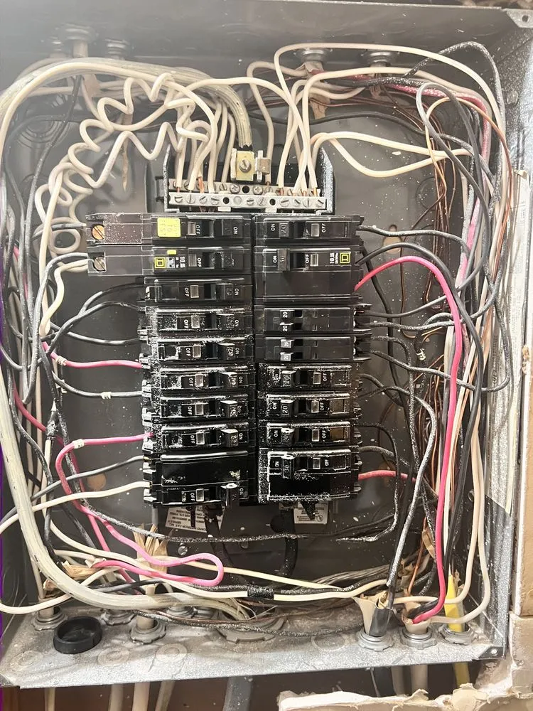 Slide of AnchorLine Electrical