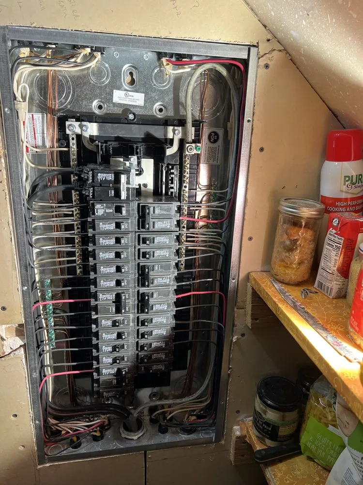 Slide of AnchorLine Electrical