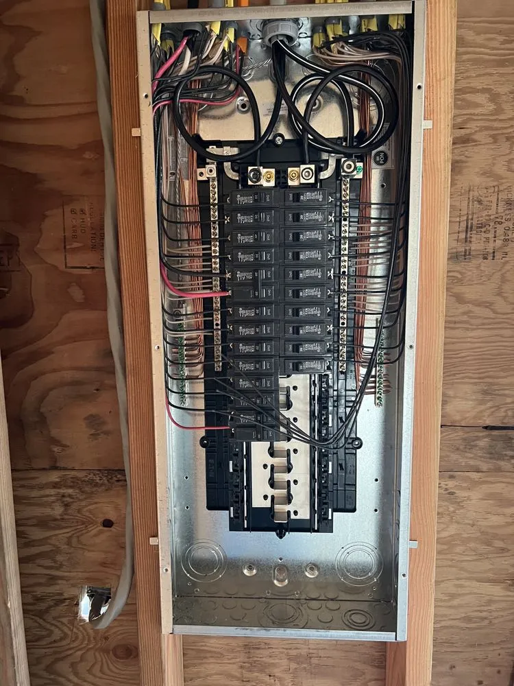 Slide of AnchorLine Electrical