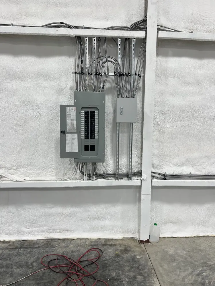 Slide of AnchorLine Electrical