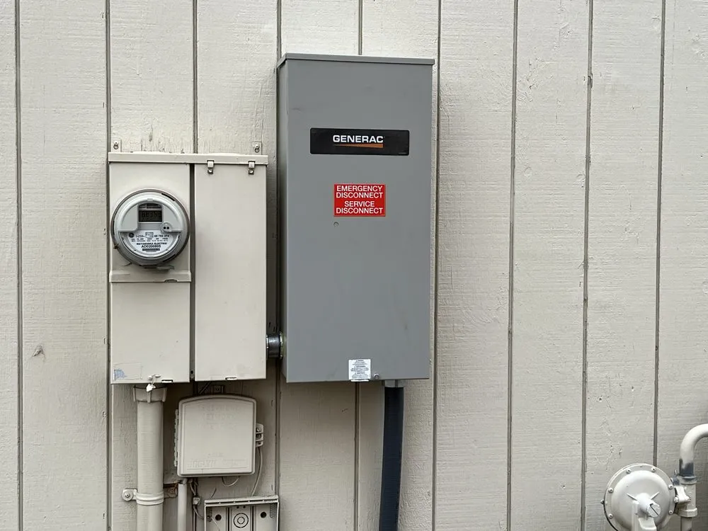 Slide of AnchorLine Electrical