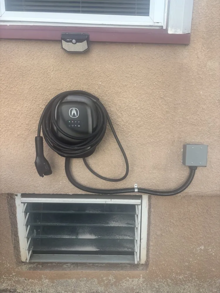 Slide of Andelis technician