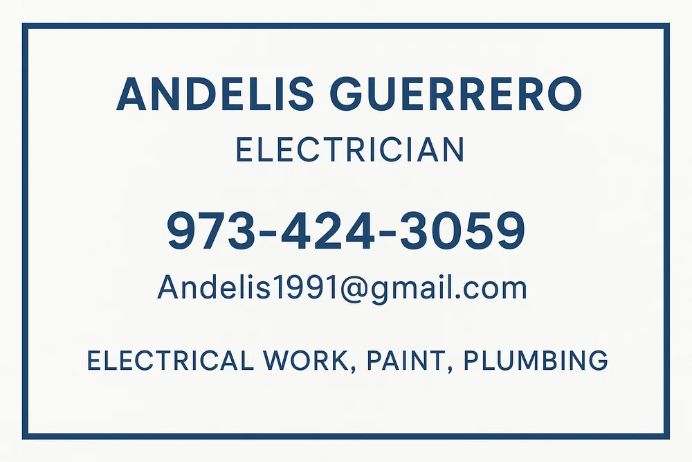 Slide of Andelis technician