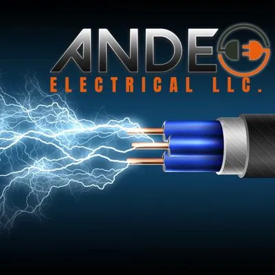 Andeo Electrical Logo