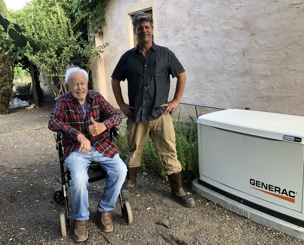 Slide of Anderholm Electric