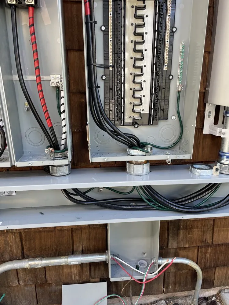 Slide of Anderholm Electric