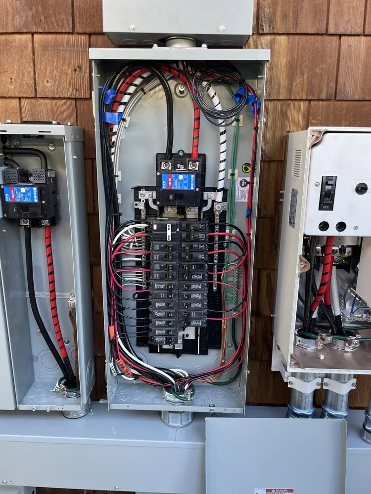 Slide of Anderholm Electric