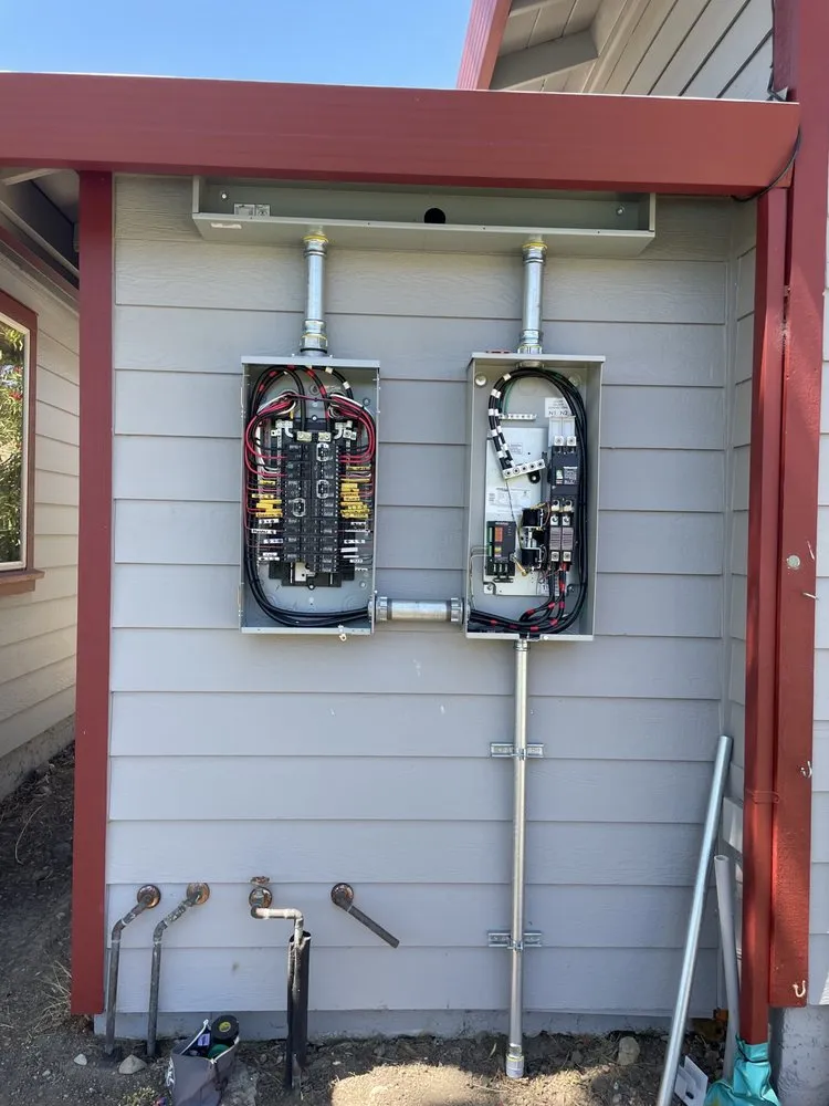 Slide of Anderholm Electric