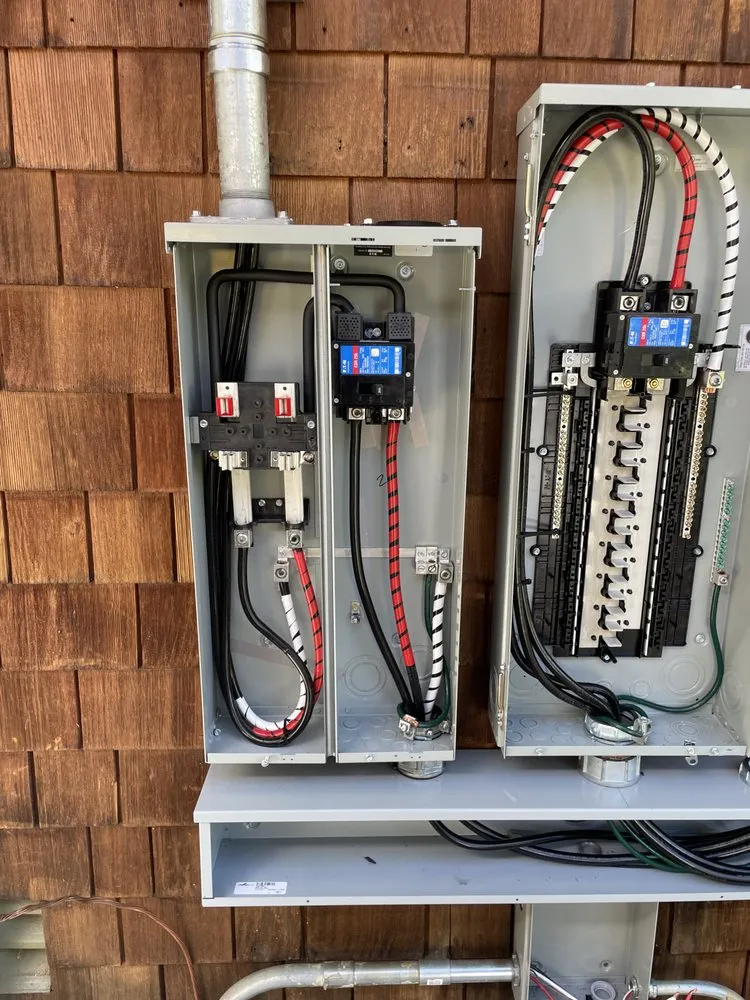 Slide of Anderholm Electric