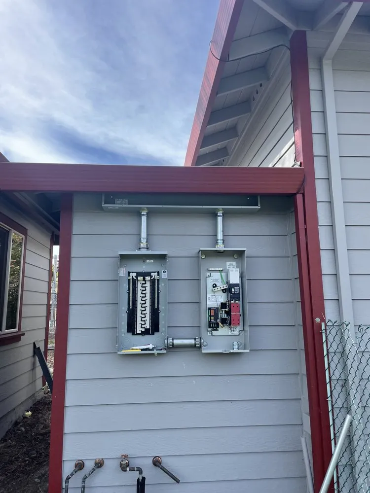 Slide of Anderholm Electric