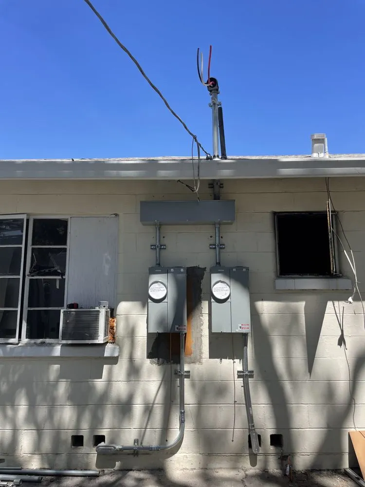 Slide of Anderholm Electric