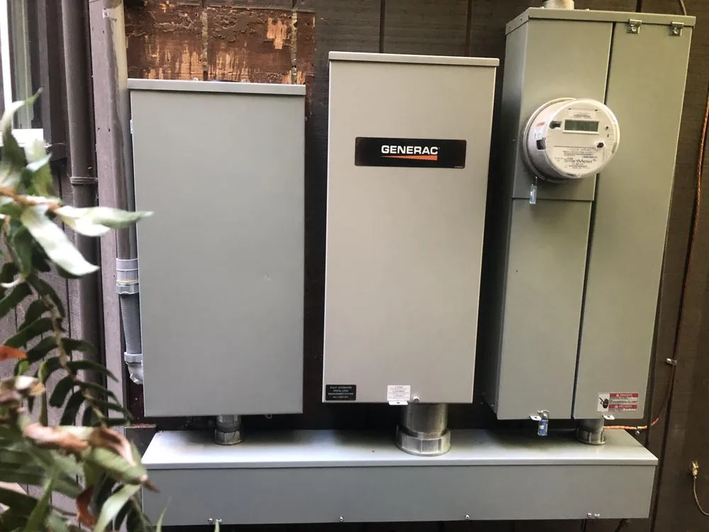 Slide of Anderholm Electric