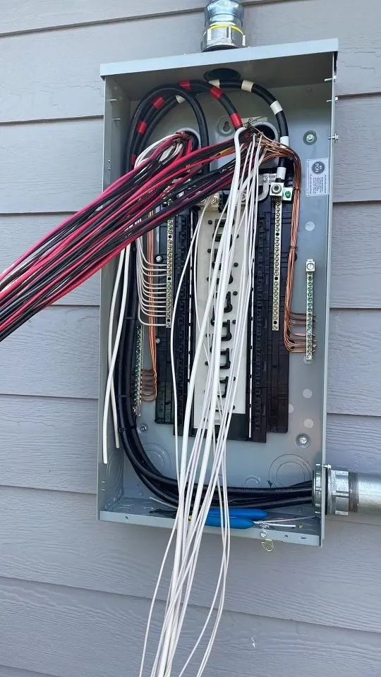 Slide of Anderholm Electric