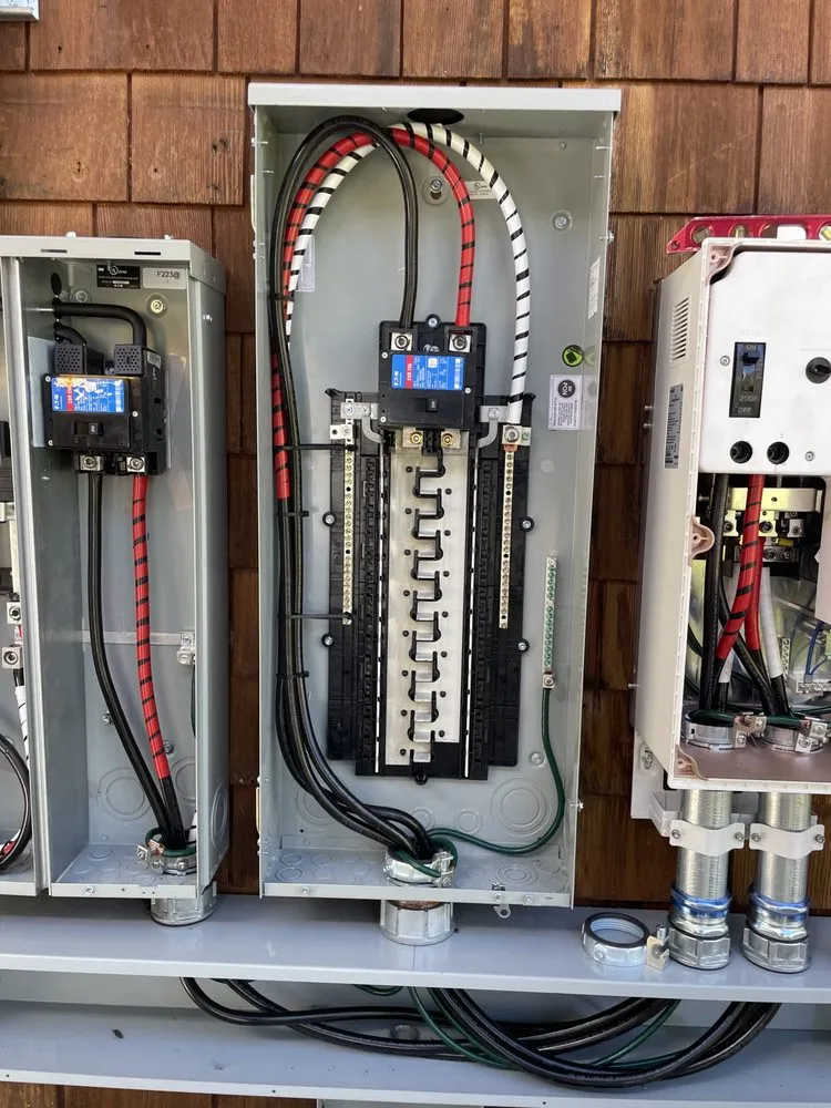 Certified electrical service for homes in emergency electrical service,  by 